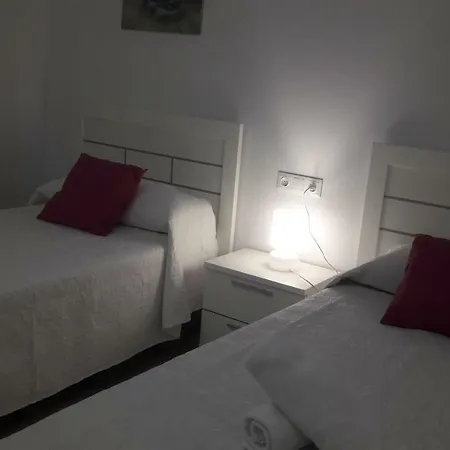 Apartamento Iceberg Tarifa Extérieur photo