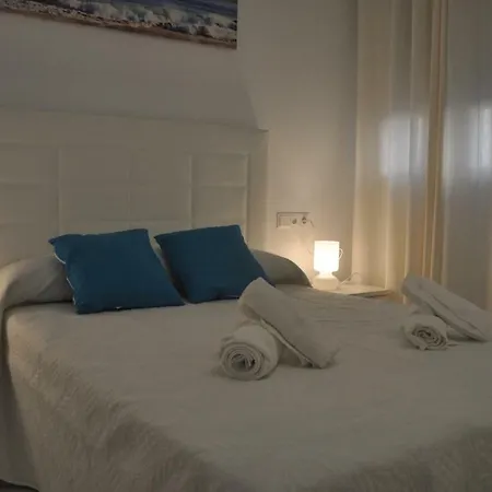 Apartamento Iceberg Tarifa Extérieur photo