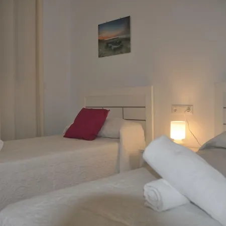 Apartamento Iceberg Tarifa Extérieur photo